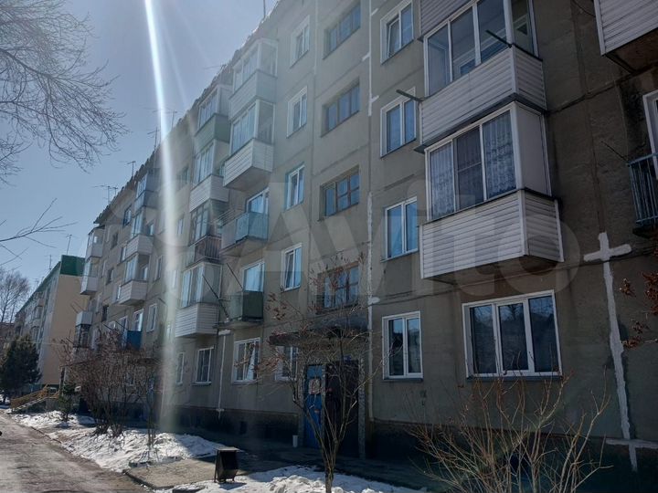 1-к. квартира, 26,4 м², 4/5 эт.