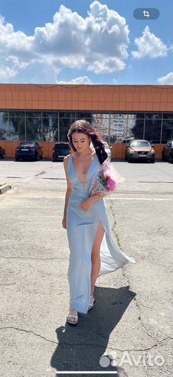 Платье на выпускной