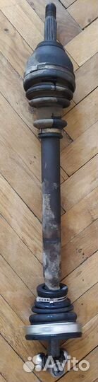 Привод (шрус) левый Рено Логан 1