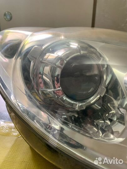 Фары на peugeot 307 Al Bosch оригинал