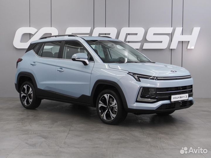 Москвич 3 1.5 CVT, 2024