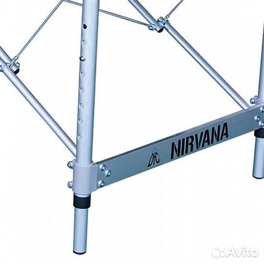 Массажный стол складной DFC nirvana Elegant Luxe L