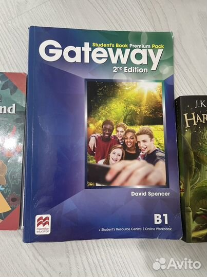 Gateway 2nd edition b1