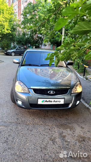 LADA Priora 1.6 МТ, 2009, 318 599 км