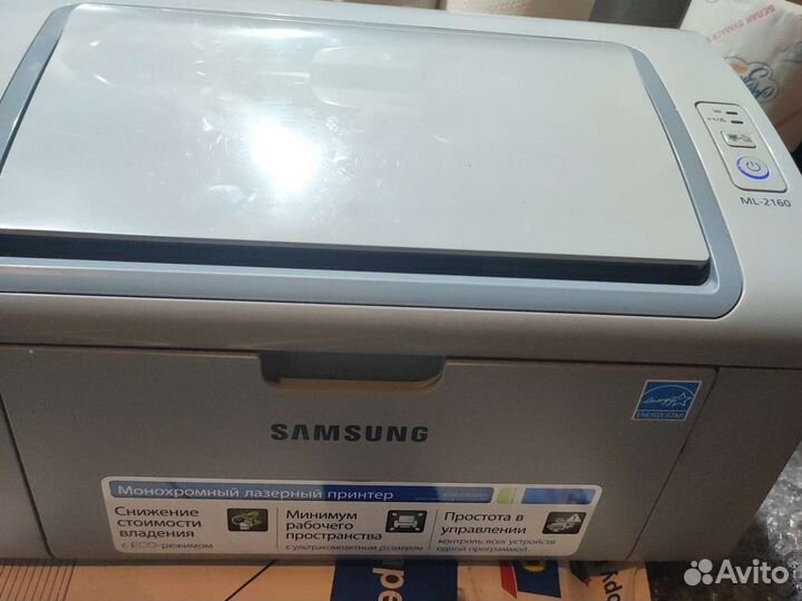 Принтер лазерный hp 1010, 1018, Samsung 1665 1860