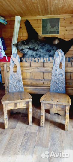 Деревянная мебель