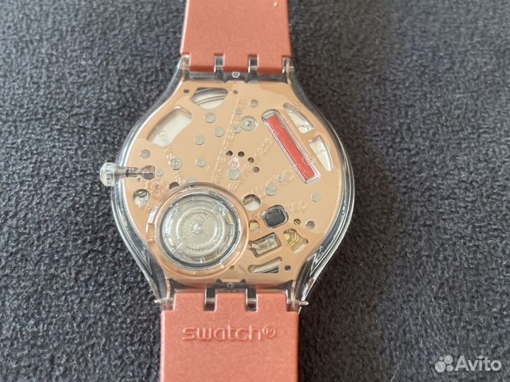 Часы swatch женские