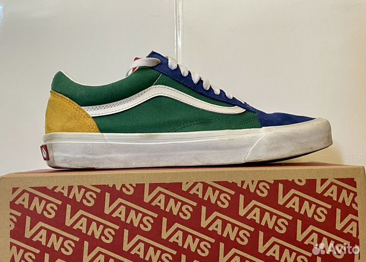 Кеды vans old skool