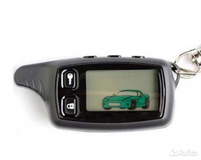 Брелок tomahawk 9010 новый