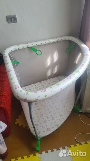 Детский игровой манеж бу
