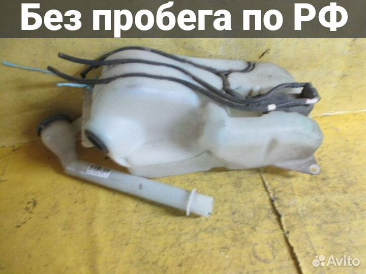 Бачок омывателя Nissan Dualis NJ10