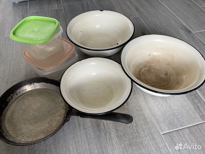 Посуда цена за все