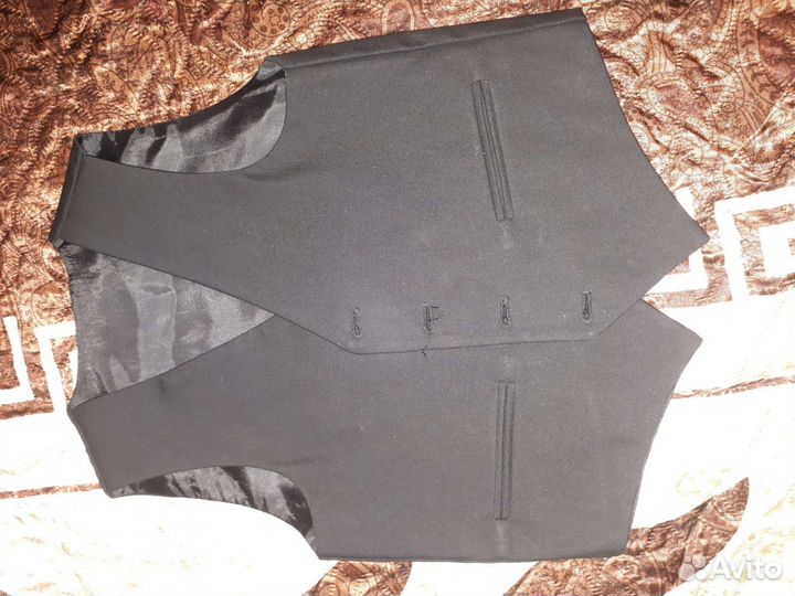 Жилетка для школы