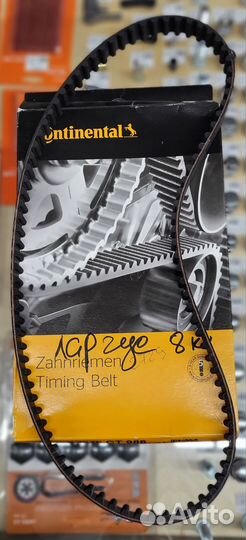 Ремень грм Largus,Logan 8кл K7M 84 л.с. Contitech