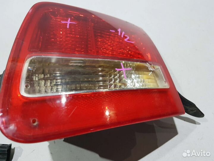 Фонарь задний внутренний правый ауди а8 audi s8