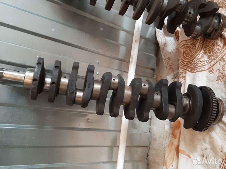 Коленвал bmw m50b20 170551