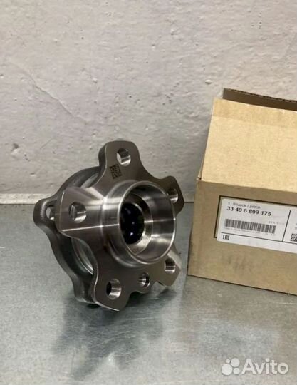 Подшипник ступицы BMW G20-G30-G01-G02