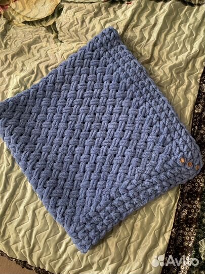 Плед детский ализе пуффи