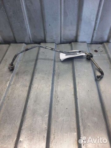 Трубка топливная Opel Zafira A минивен 2.0 2001