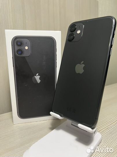 iPhone 11, 128 ГБ