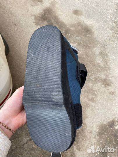 Ортез на голеностопный сустав orlett