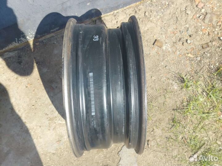 Диски r16 5x100