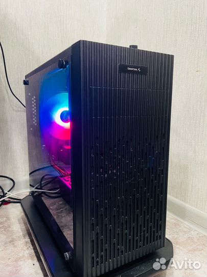 Игровой компьютер RTX 3050