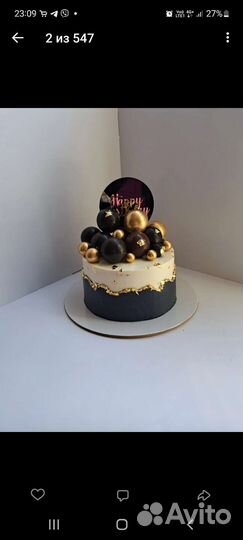 Обучение по кондитерскому мастерству