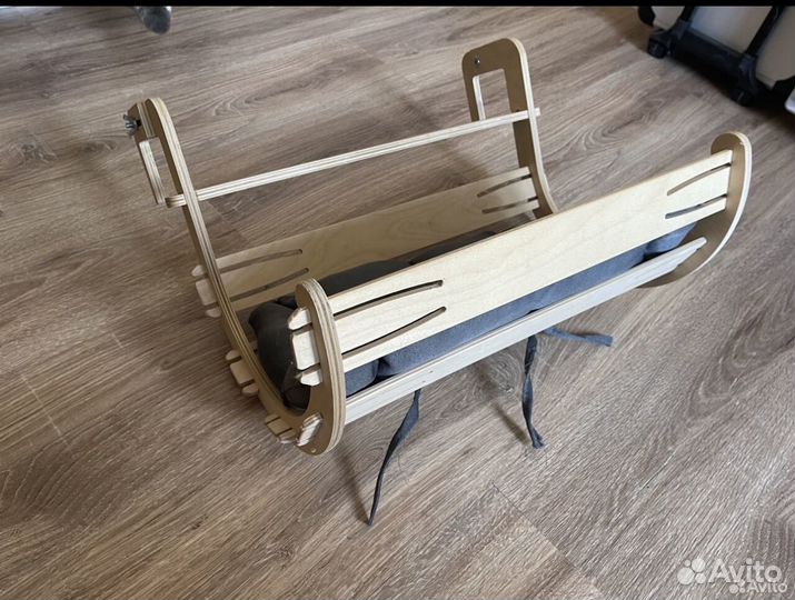 Гамак для кошек на батарею