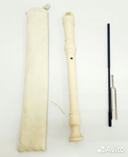 Блокфлейта Yamaha YRS-20G/ YRS-23 сопрано