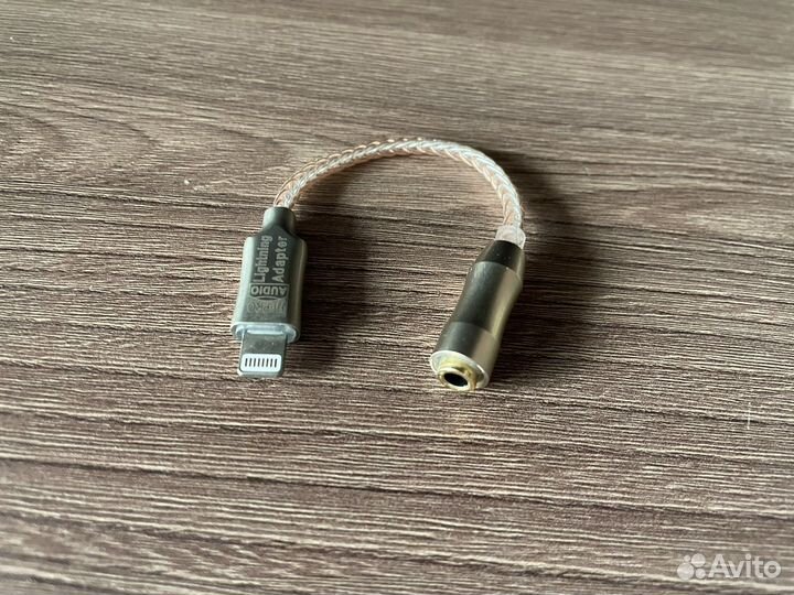 Переходник для наушников