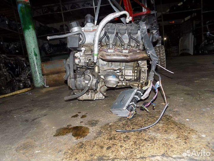 Двигатель Mercedes-Benz Clk-Class C208 112.940