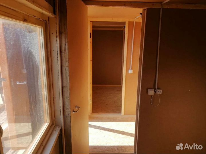 Бытовка садовая