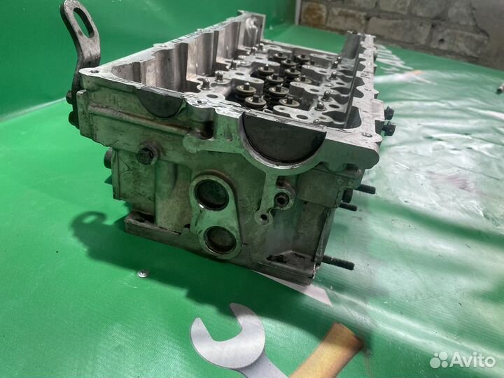 Гбц Kia Sorento 2.5 crdi D4CB