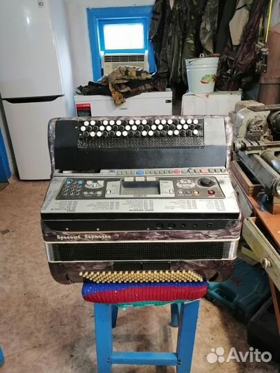 Электронный баян