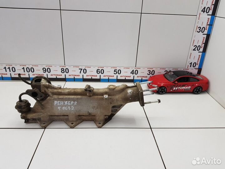 Коллектор впускной (Ford Ranger, Mazda BT-50)