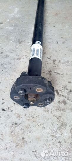 Кардан передний на BMW x5 е70
