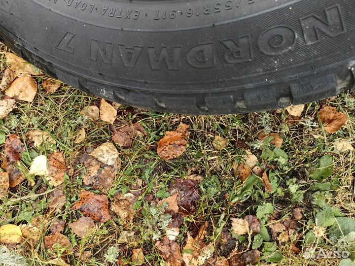 Nokian Tyres Nordman 7 195/55 R16 91R