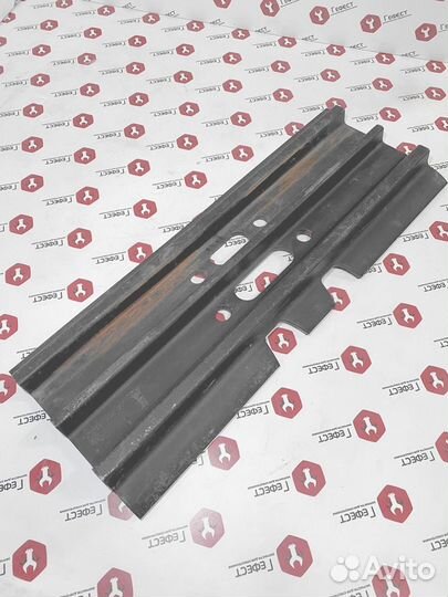 Башмак экскаватора CAT 121-0134