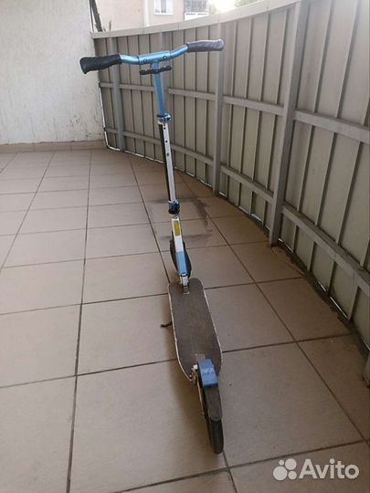 Самокат