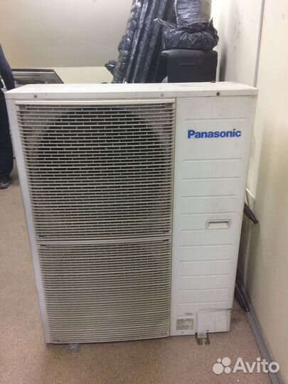 Кондиционер Panasonic CU-B43DBE8 б/у