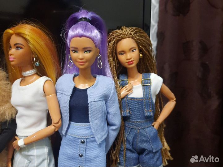 Куклы барби