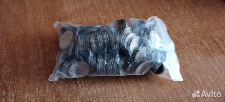 Монеты РФ 1 копейка