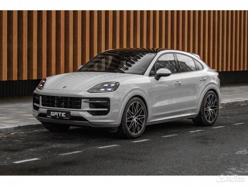 Porsche Cayenne Coupe 3.0 AT, 2025