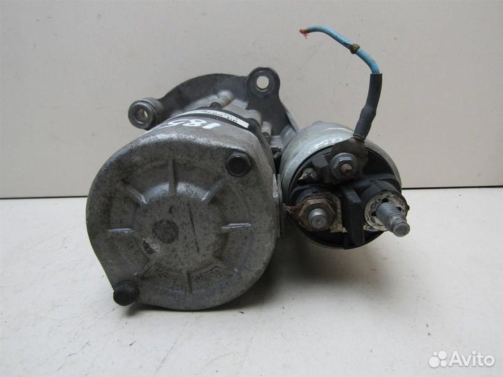 Стартер Peugeot 206 1998-2012