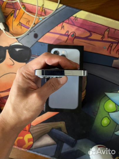 iPhone 13 Pro, 256 ГБ