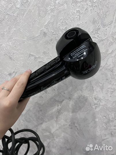Плойка babyliss