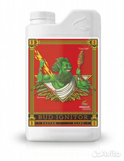 Advanced nutrients BUD ignitor 1 л