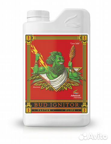 Advanced nutrients BUD ignitor 1 л