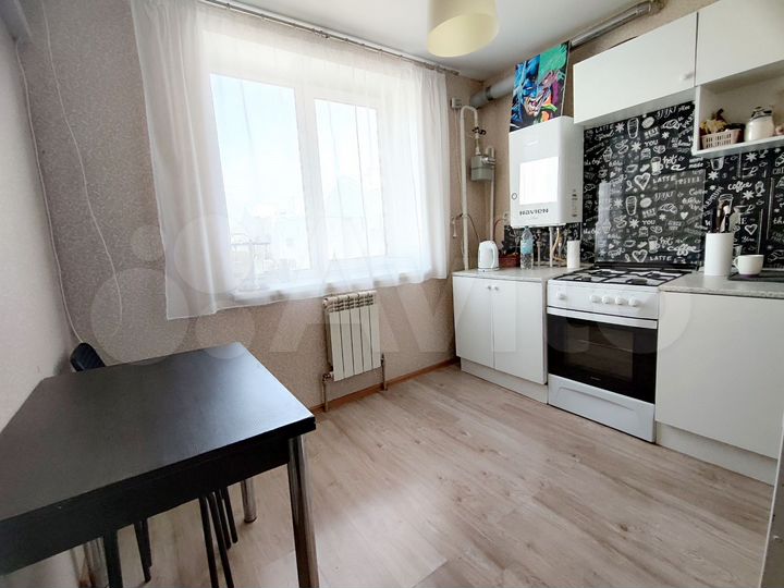 1-к. квартира, 30,1 м², 3/3 эт.